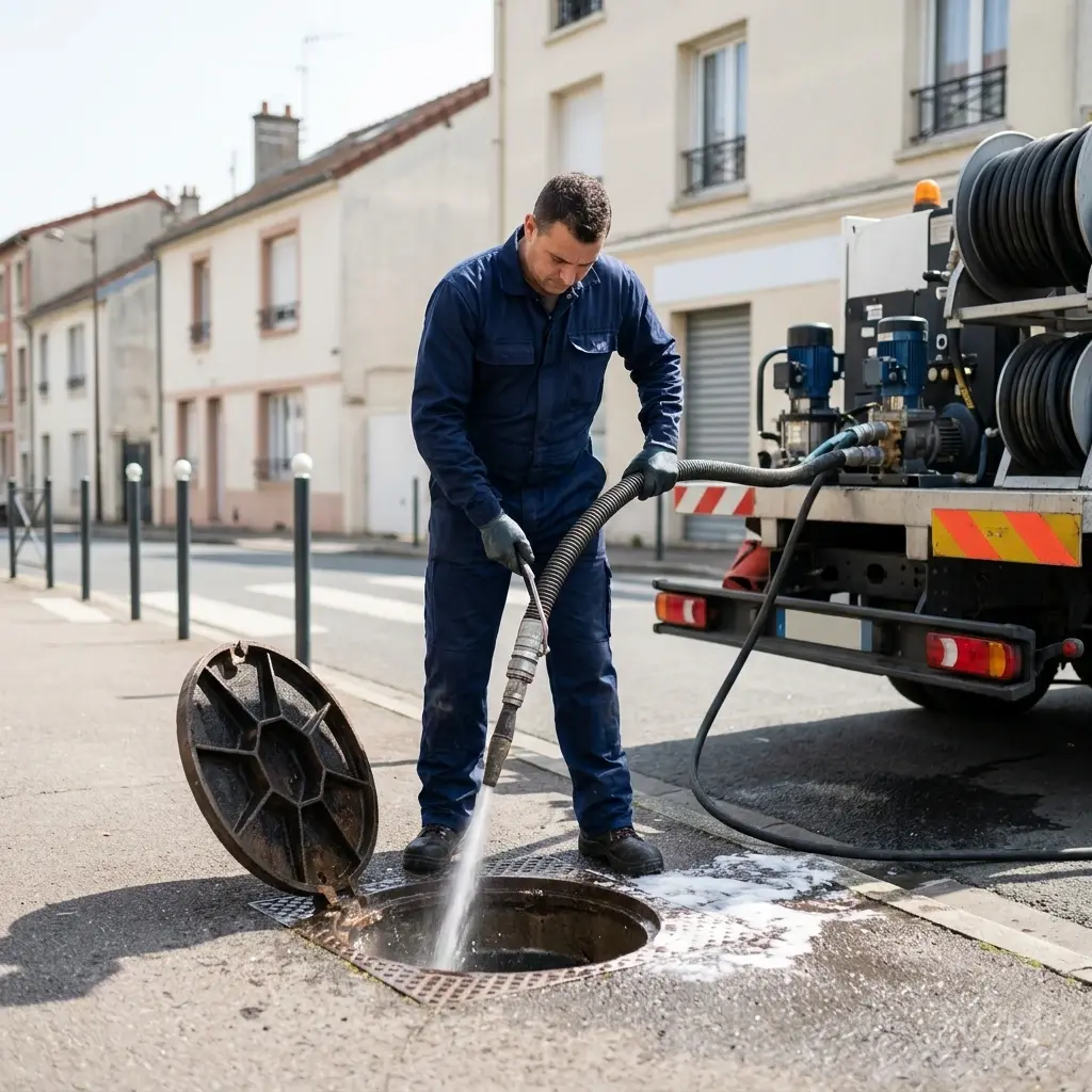 Comment réagir et prévenir les engorgements à Saint-Denis