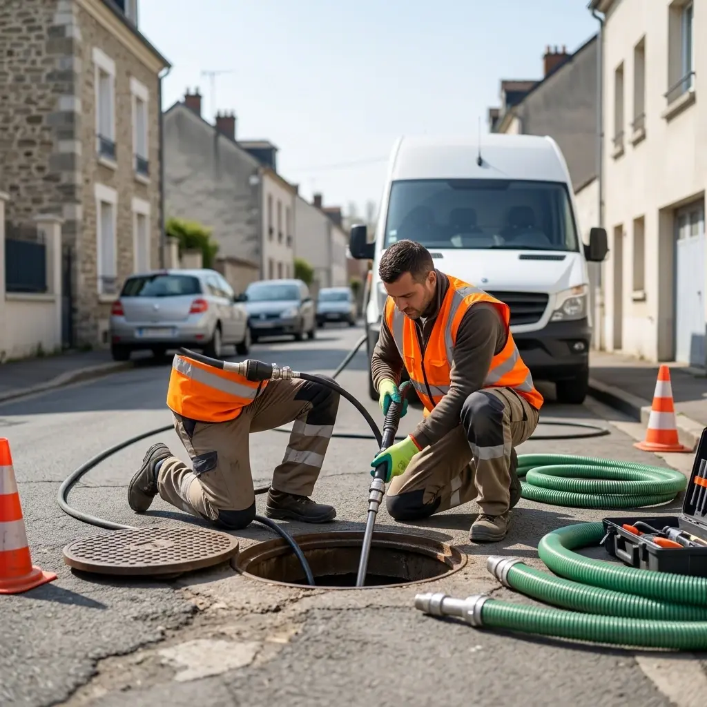 Une solution durable pour vos sanitaires et vos réseaux d'eaux