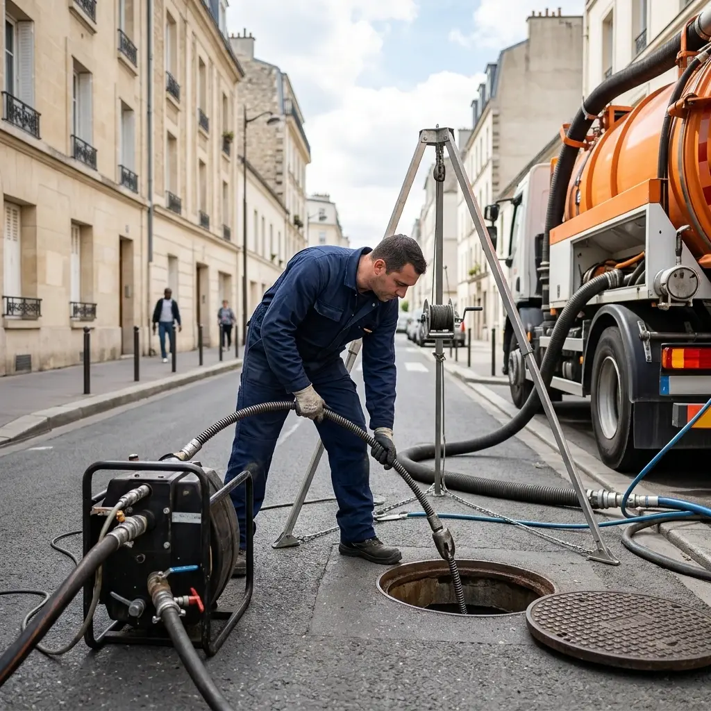 Besoin d'une intervention rapide à Saint-Denis ?