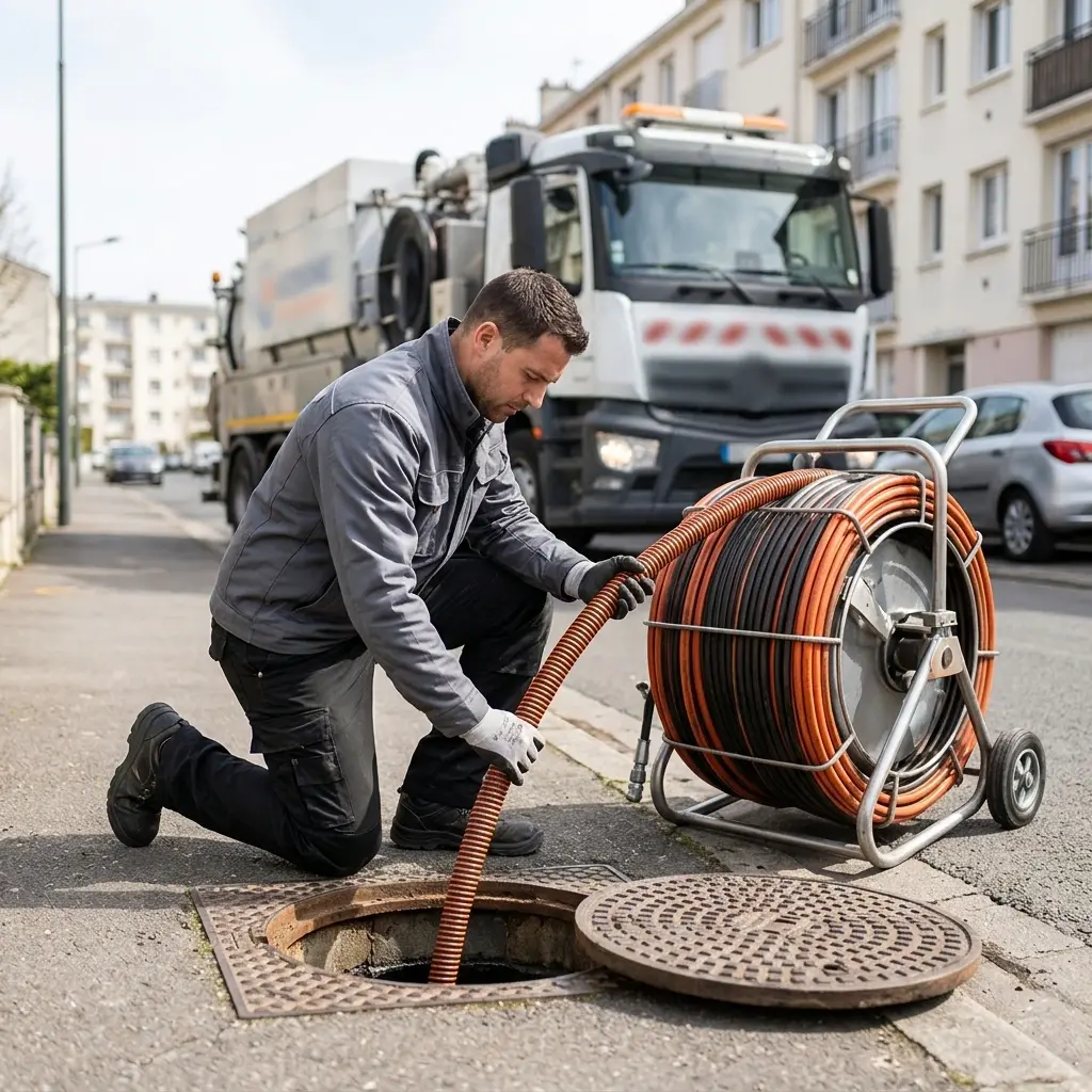 Une solution durable pour votre assainissement à Gagny