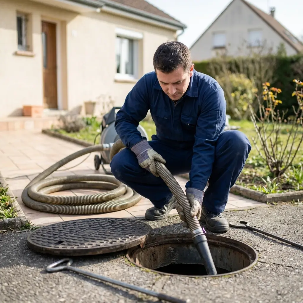 Besoin d'un débouchage rapide à Gagny ?