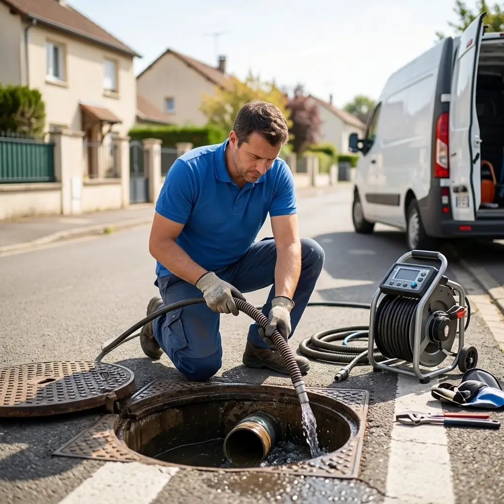 Débouchage Égout Gagny (93220)