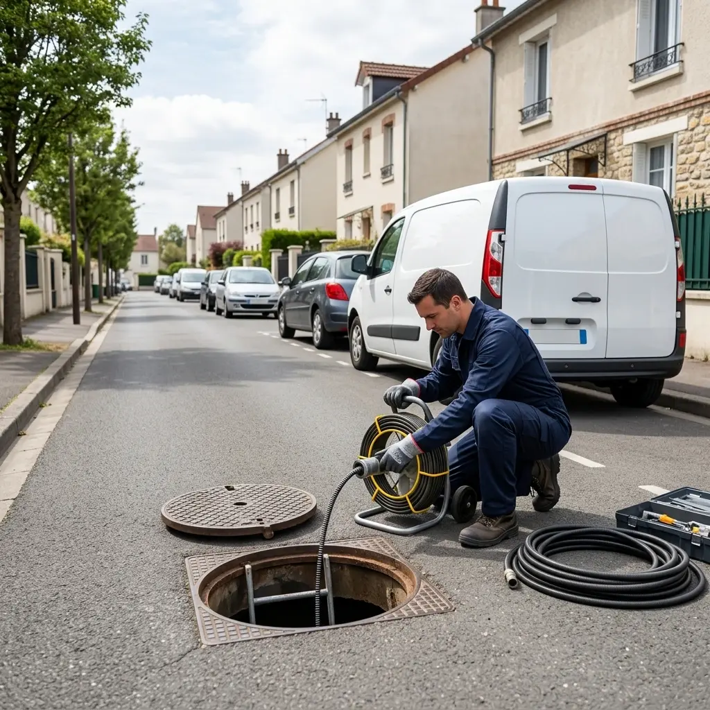 Comment se déroule l'intervention à Romainville ?