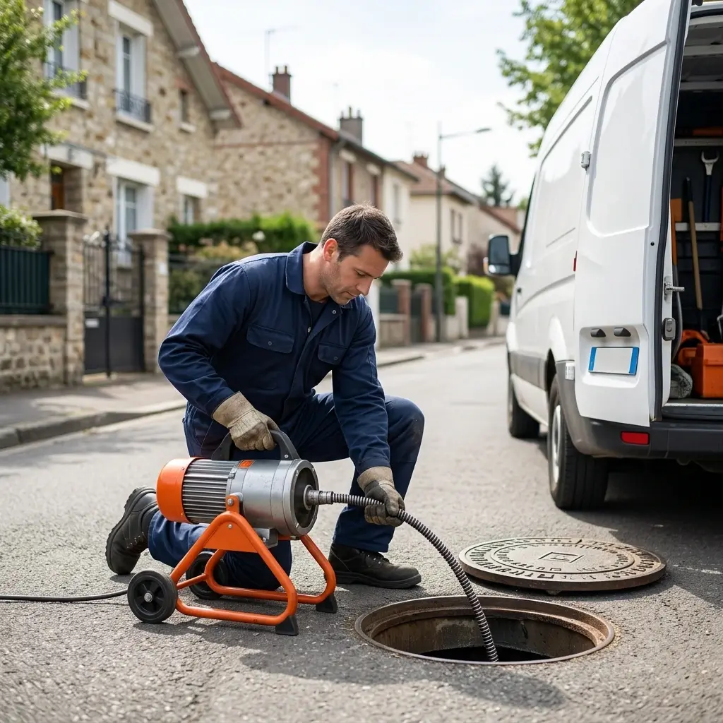 Débouchage Égout Villemomble (93250)