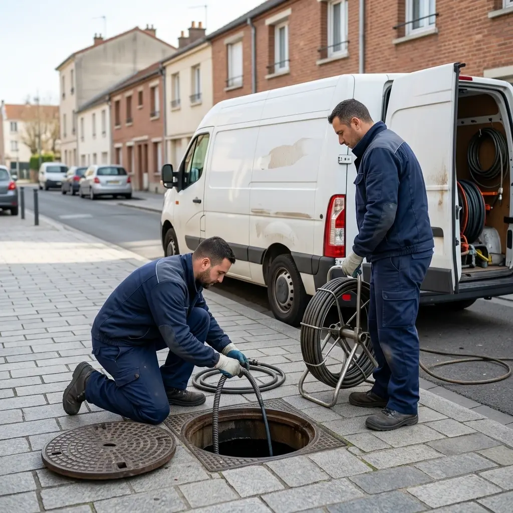 Besoin d'une intervention rapide aux Lilas ?