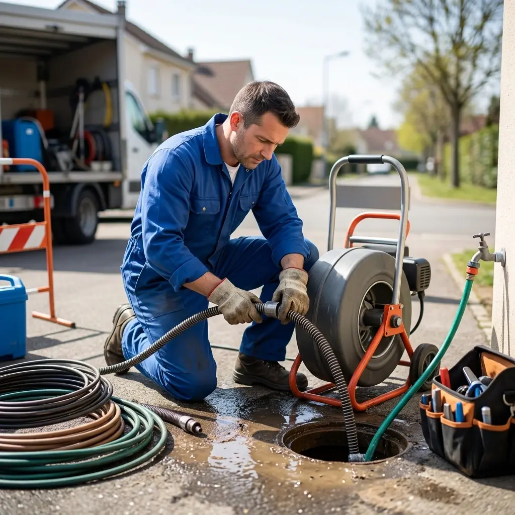 Une approche technique pour un débouchage radical