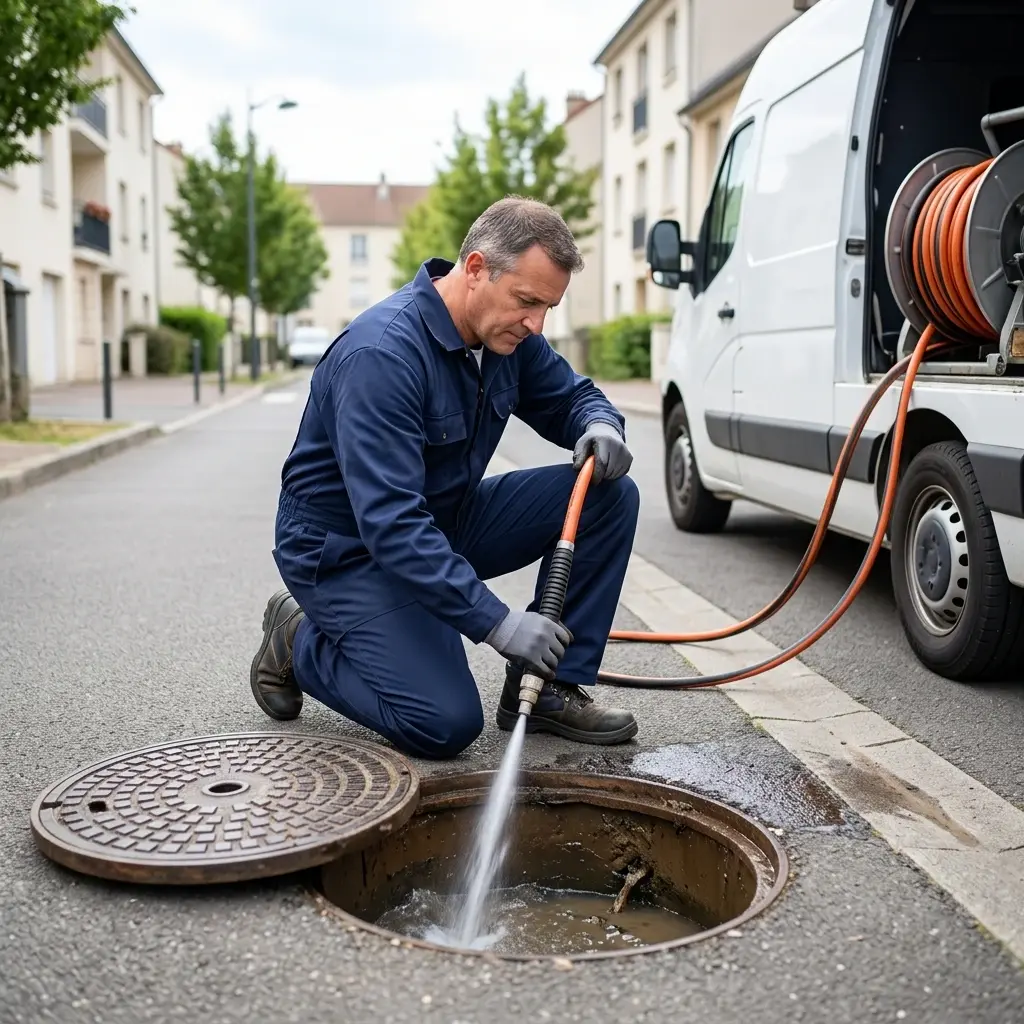 Débouchage Égout Sevran (93270)