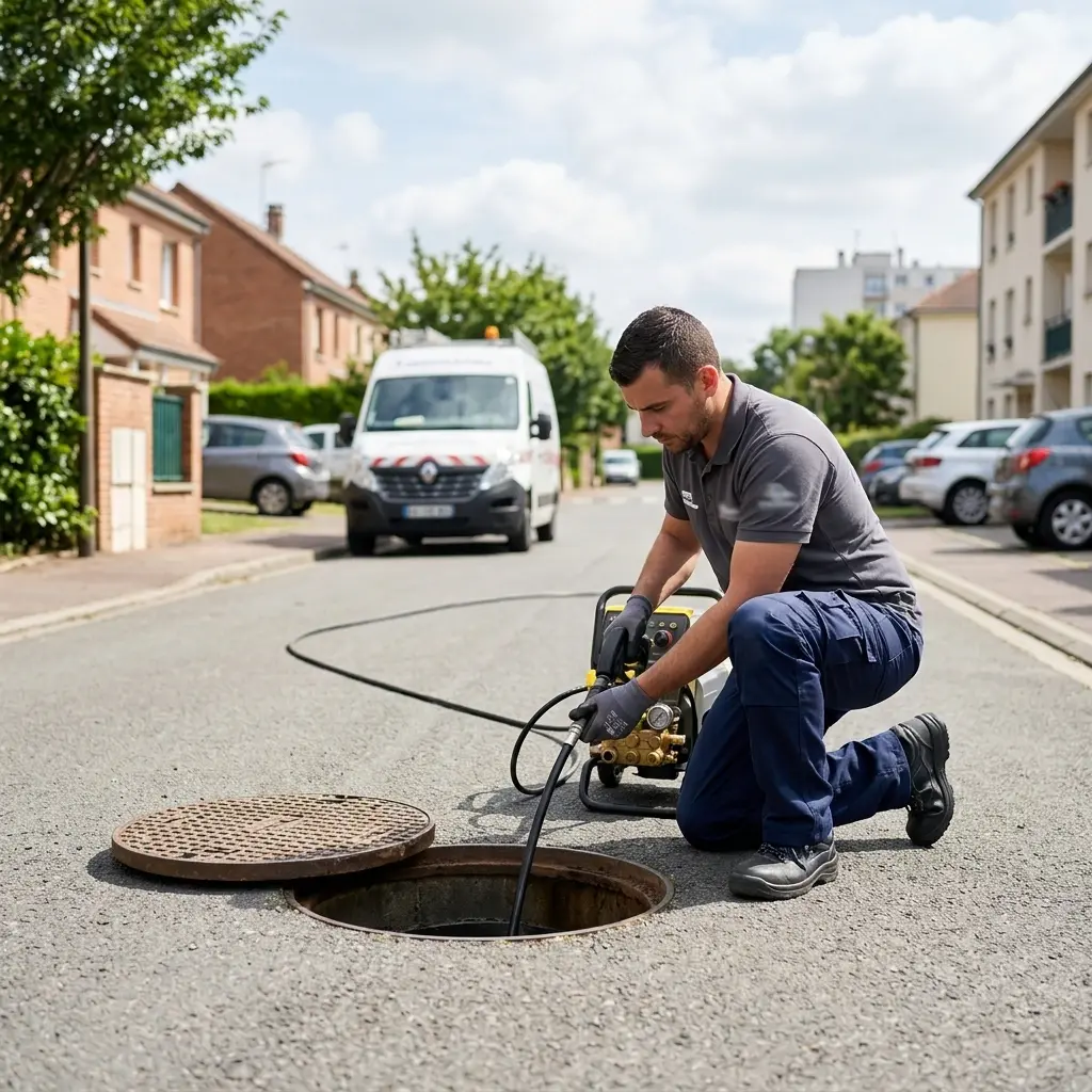 Une solution durable pour vos problèmes d'assainissement