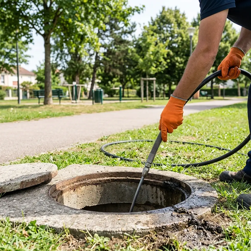 Besoin d'un Débouchage Égout à Tremblay-en-France ?