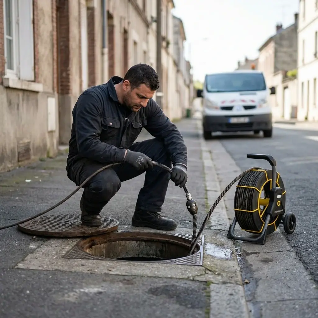 Un service de proximité pour vos besoins en assainissement