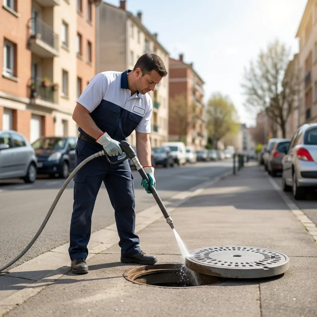 Comment se déroule l'intervention à Aubervilliers ?