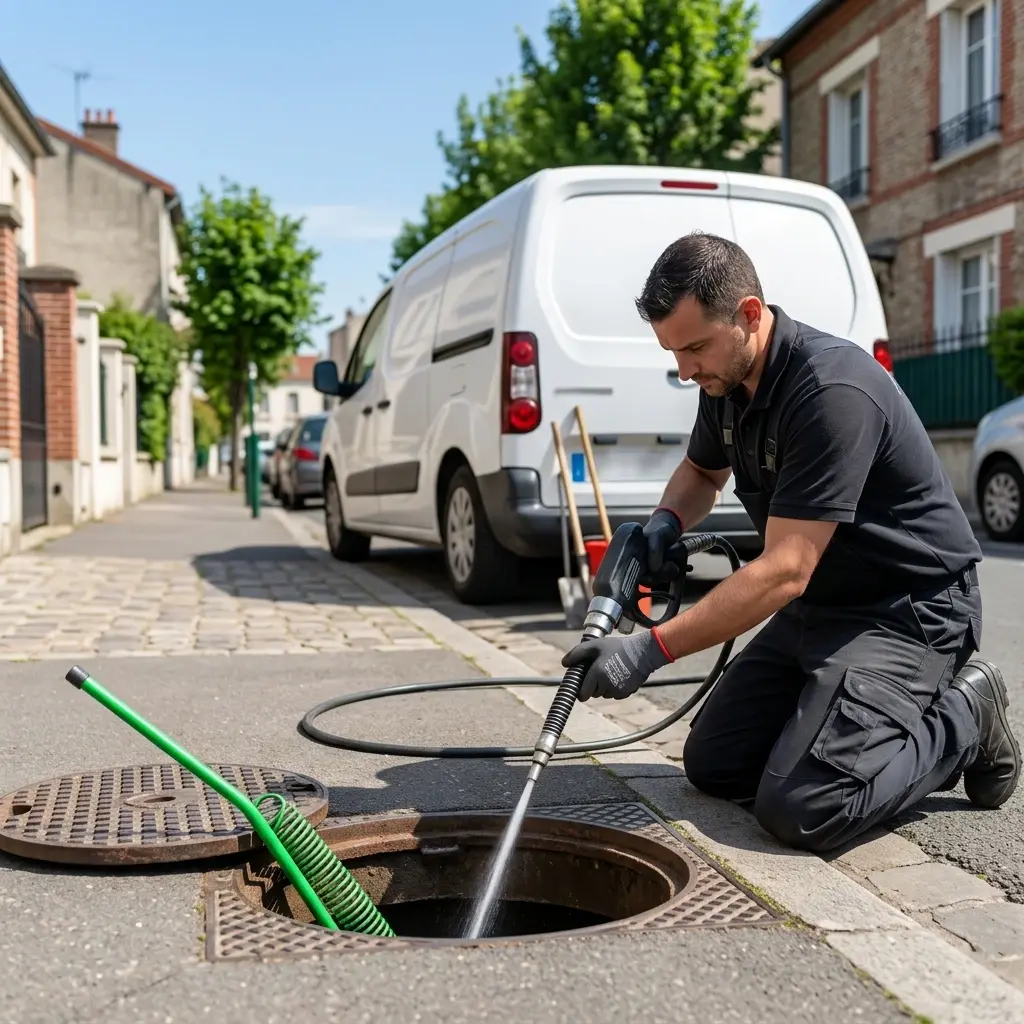 Un assainissement maîtrisé pour votre tranquillité d'esprit