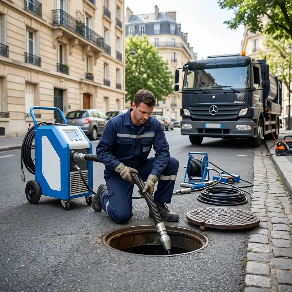 Besoin d'une intervention rapide au Pré-Saint-Gervais ?