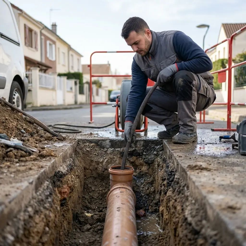 Comment se déroule l'intervention aux Pavillons-sous-Bois ?