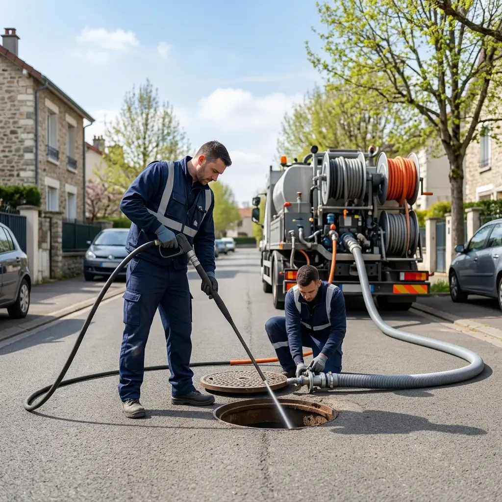 Notre approche détaillée pour un débouchage fiable