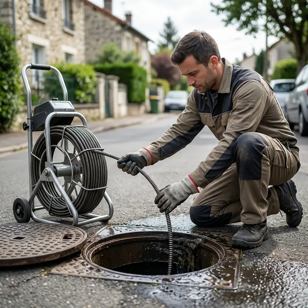 Pourquoi choisir notre service de débouchage d’égout à Neuilly-sur-Marne