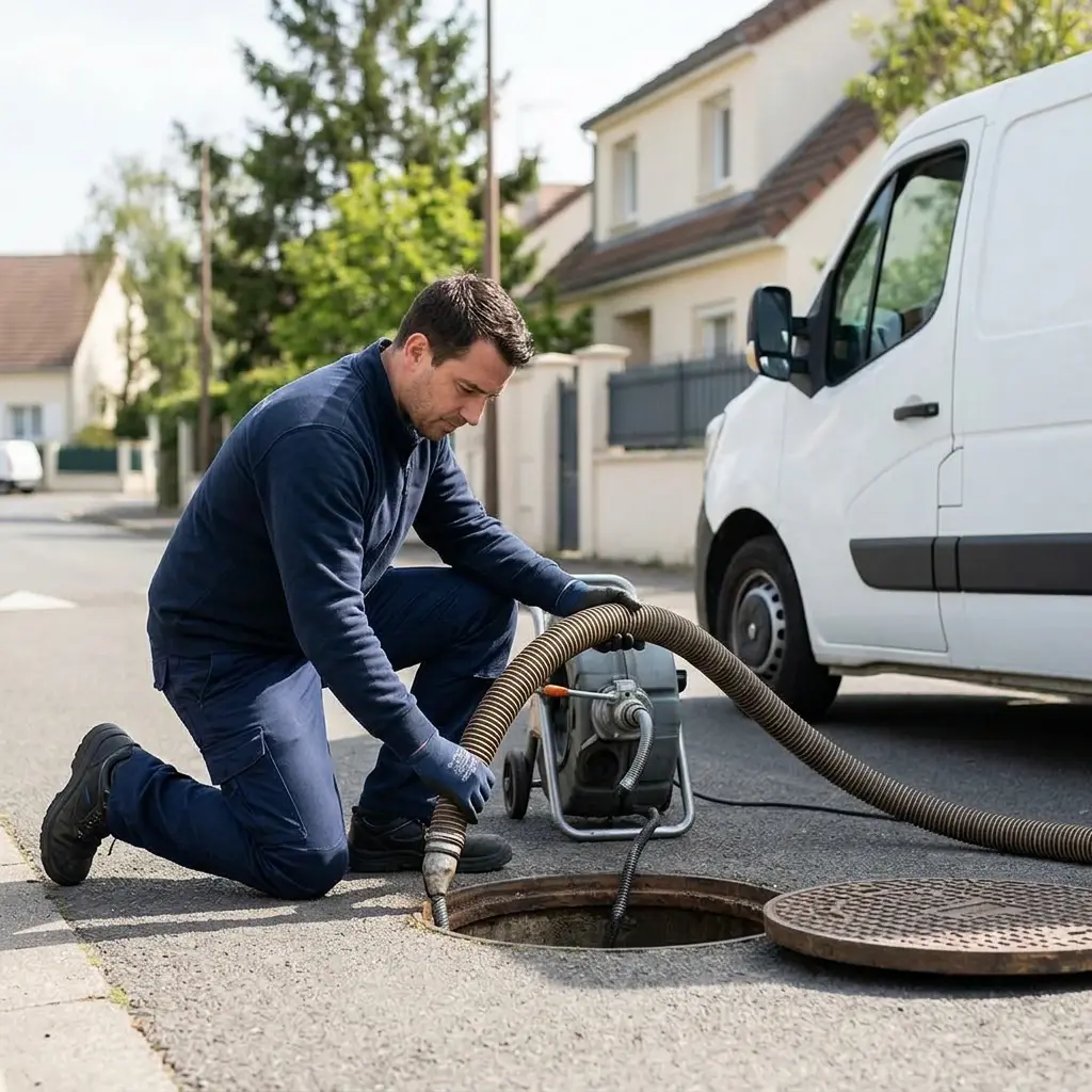 Débouchage Égout Neuilly-sur-Marne (93330)