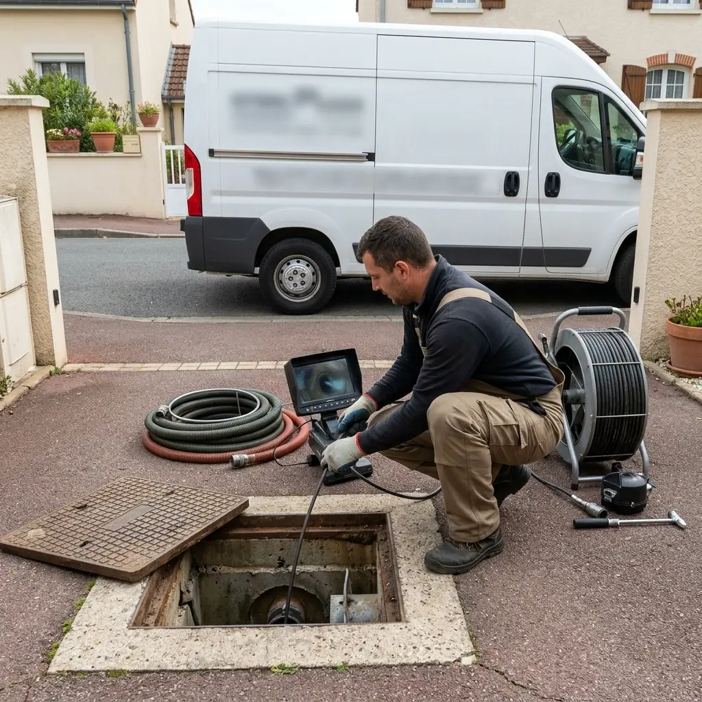 Une solution fiable pour chaque problème d’égout à Le Raincy