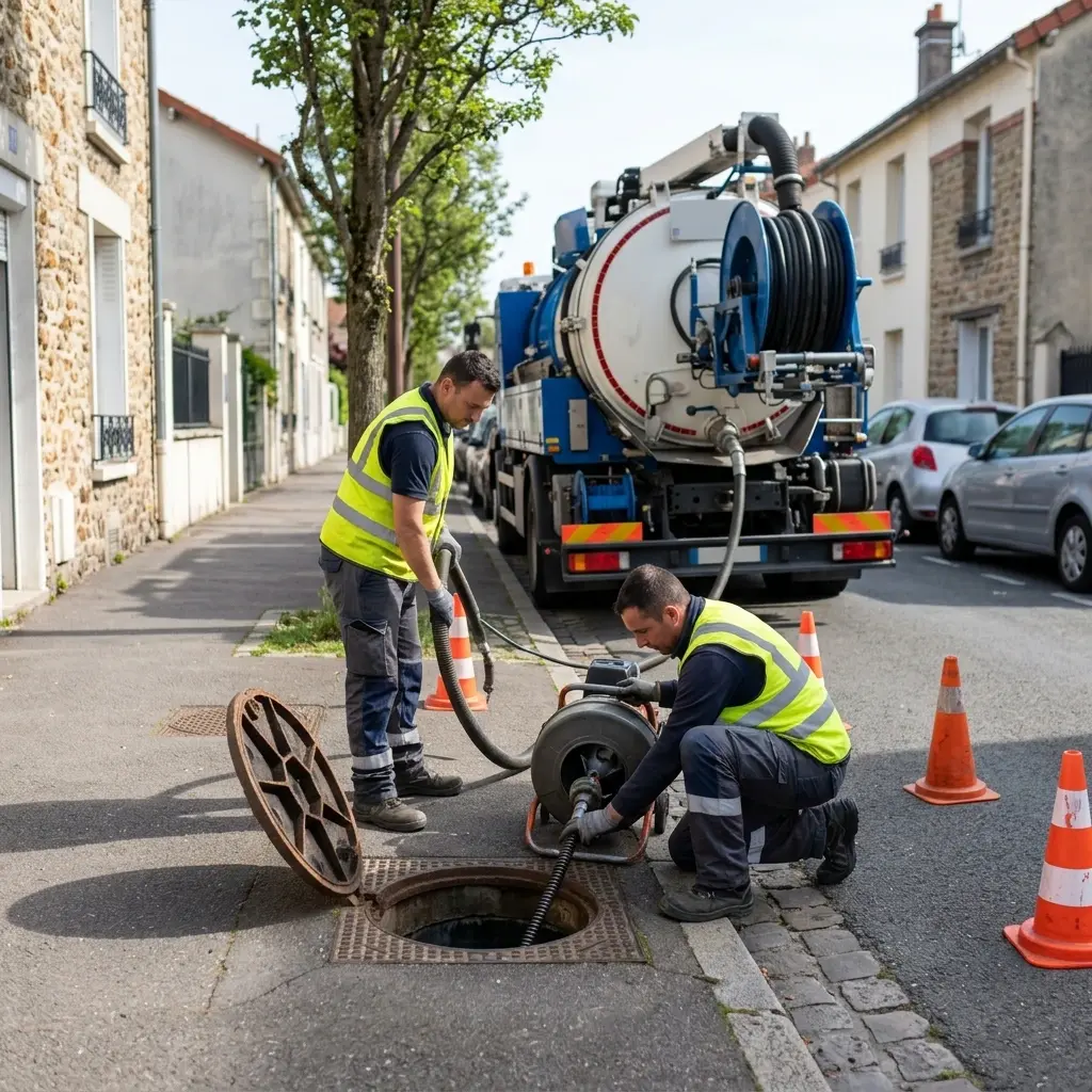 Besoin d’une intervention rapide à Le Raincy ?