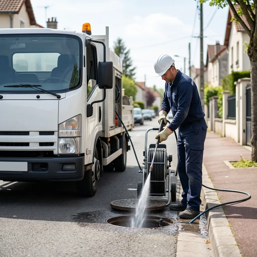 Débouchage Égout Le Raincy (93340)
