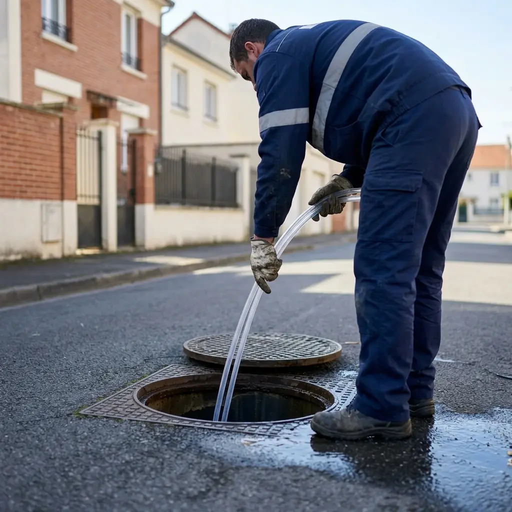 Une approche technique pour un curage complet et efficace