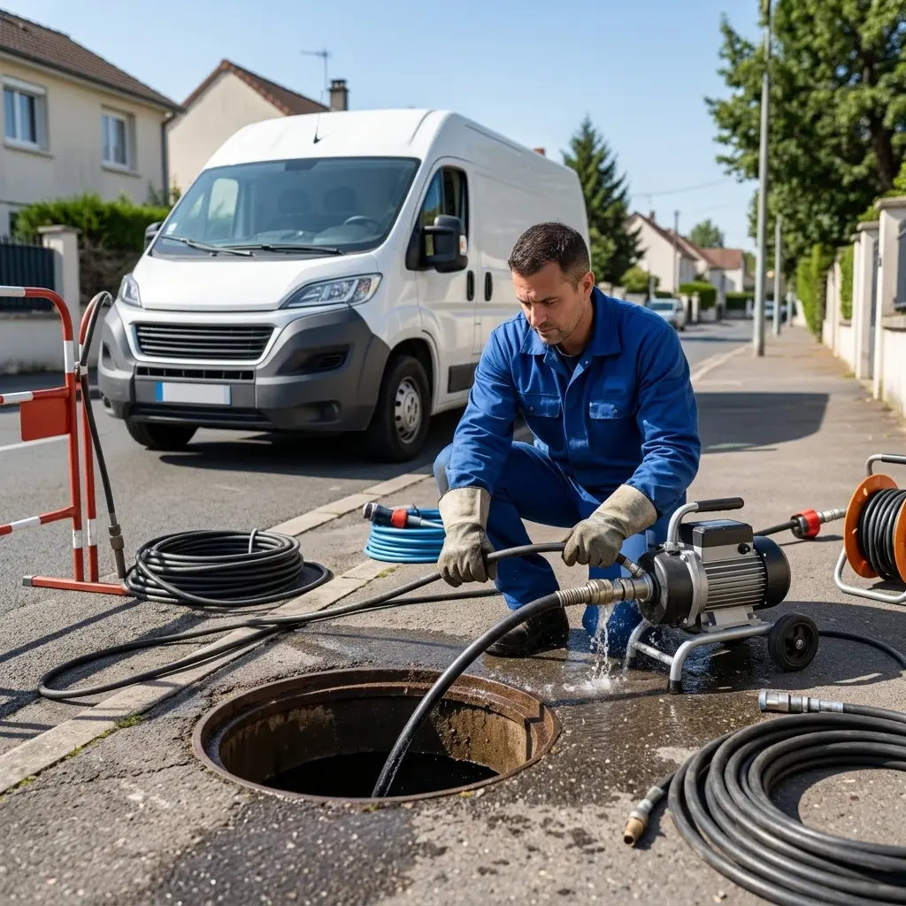 Une garantie de propreté pour vos installations sanitaires