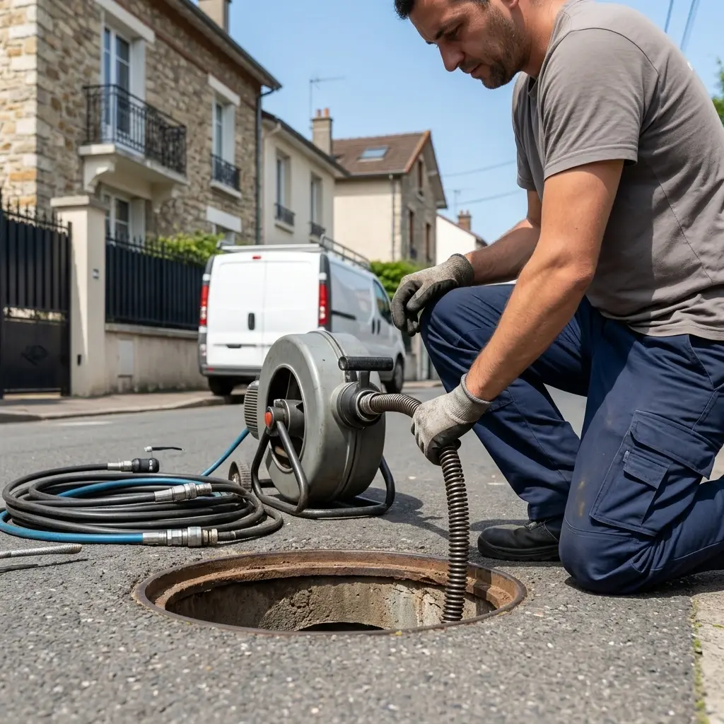 Pourquoi nous choisir pour votre débouchage à Neuilly-Plaisance ?