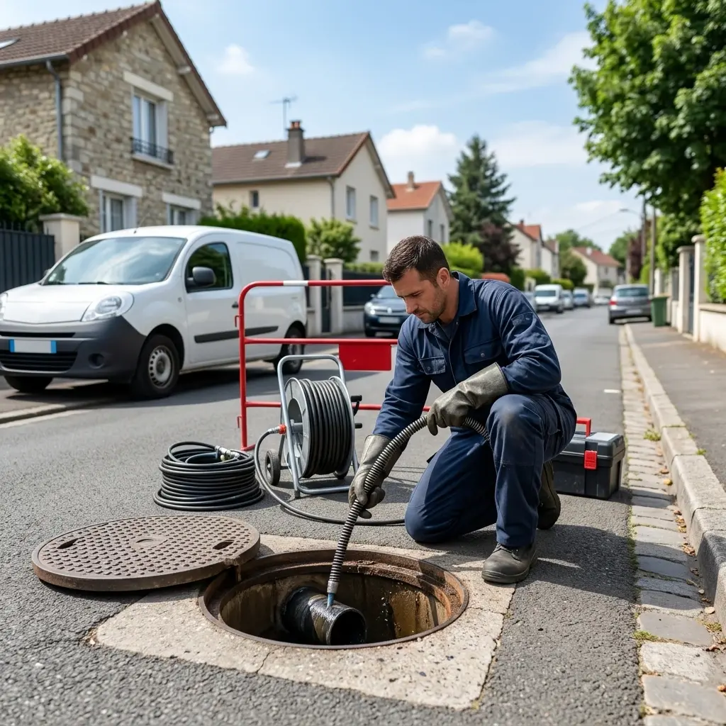 Débouchage Égout Neuilly-Plaisance (93360)