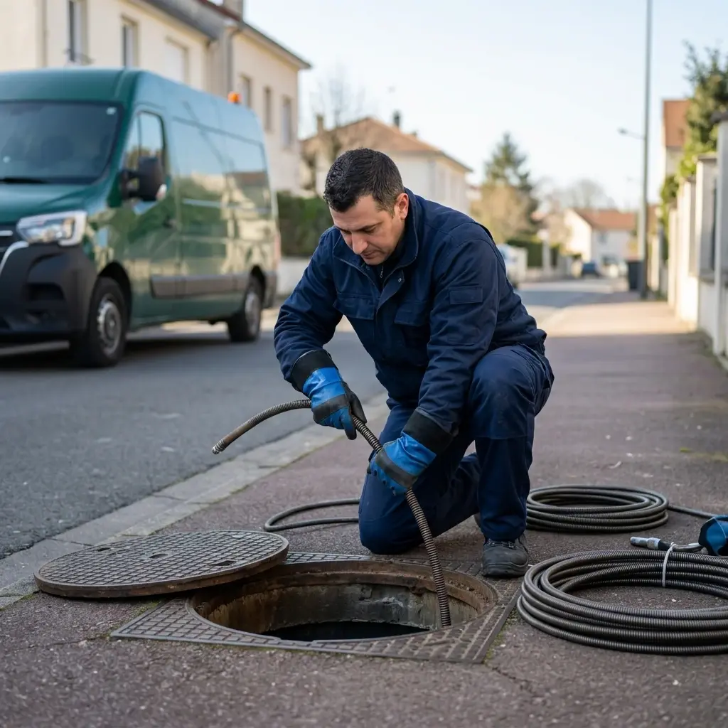 Pourquoi nous choisir pour vos égouts à Montfermeil ?