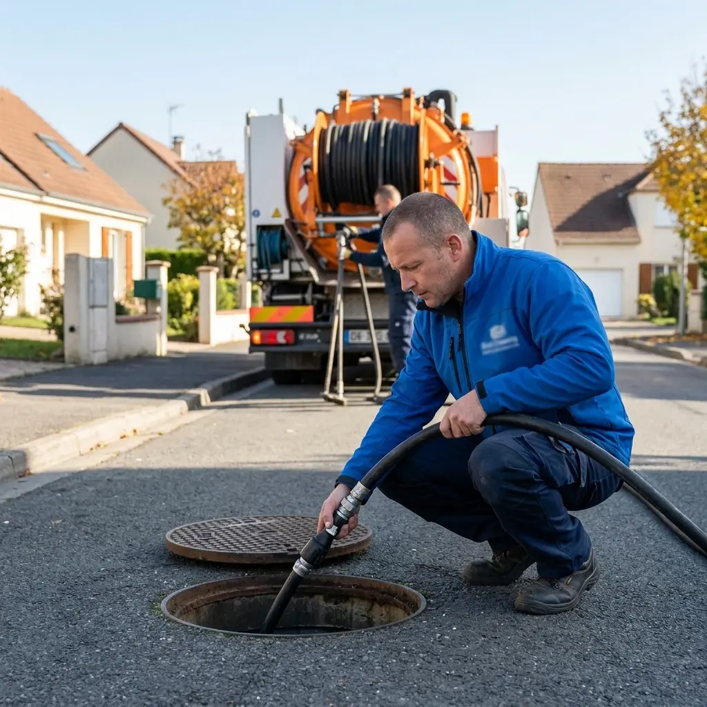 Besoin d'une intervention rapide à Montfermeil ?