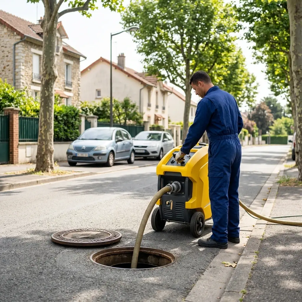 Comment se déroule l'intervention à Montfermeil ?