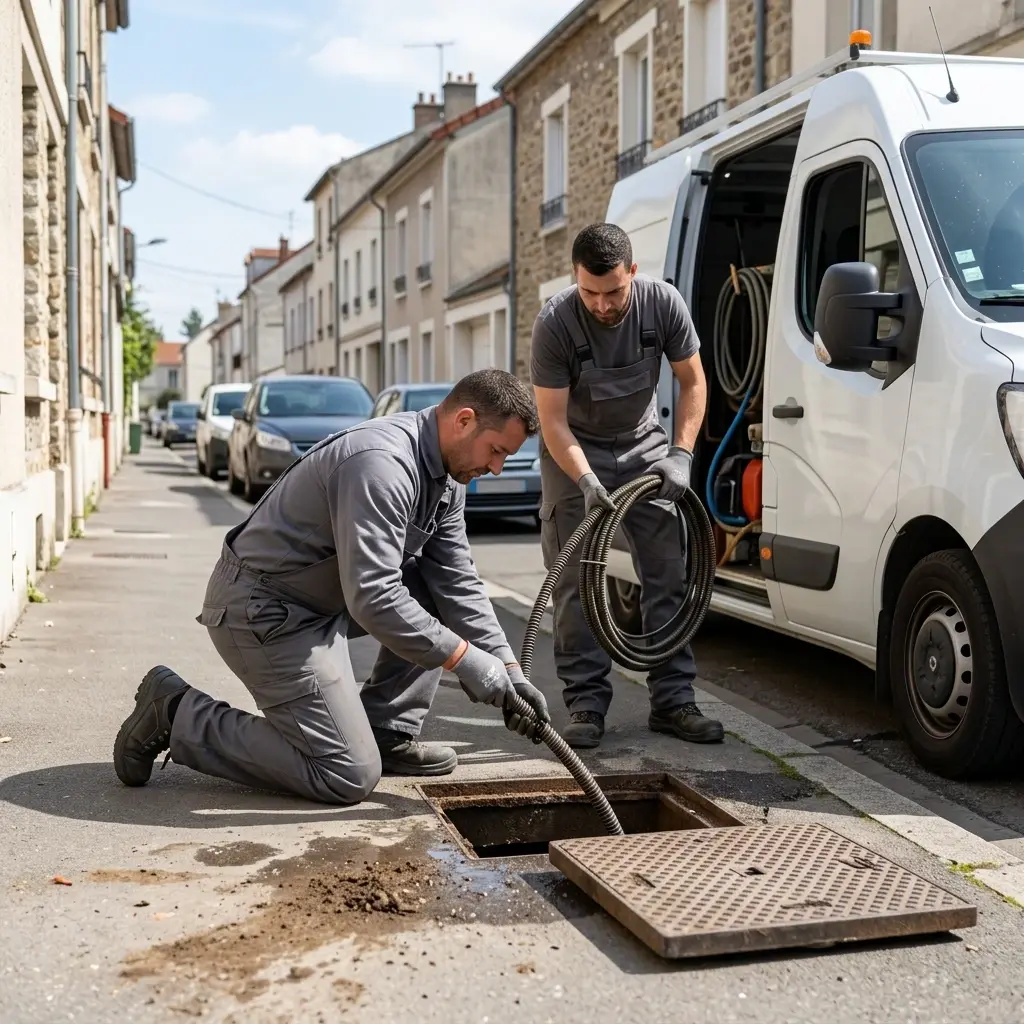 Techniques de débouchage et curage professionnel
