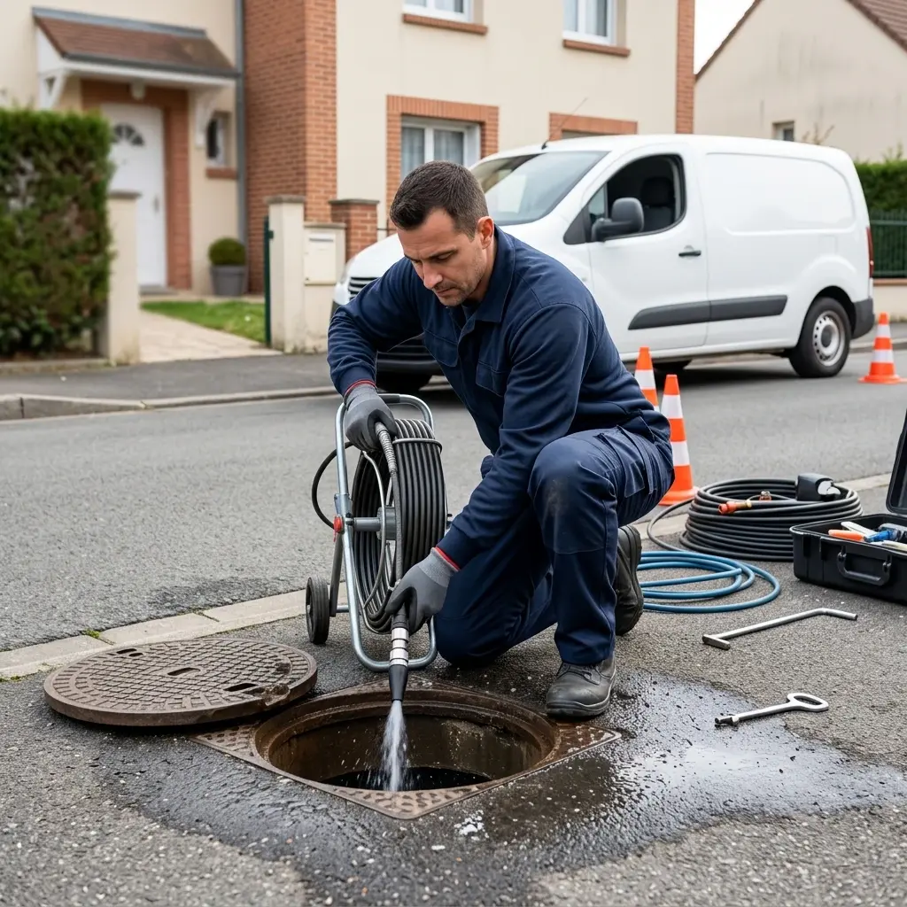 Pourquoi nous choisir pour vos égouts à Pierrefitte-sur-Seine ?