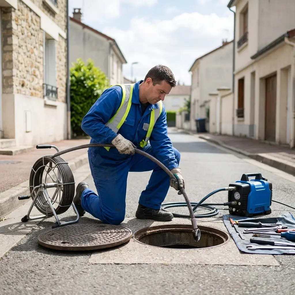 Une expertise reconnue pour vos canalisations dans la Seine-Saint-Denis
