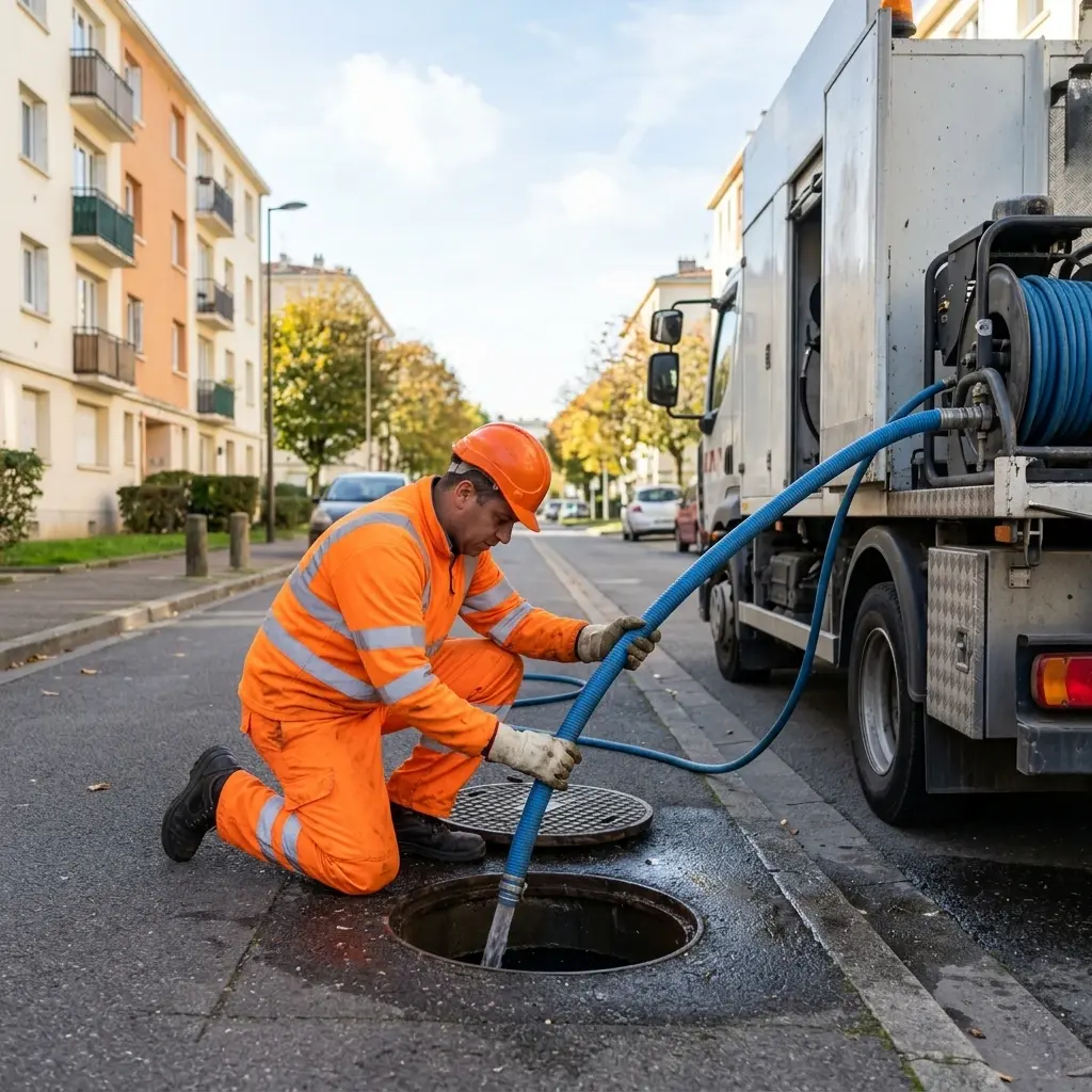 Pourquoi nous choisir pour vos égouts à Clichy-sous-Bois ?