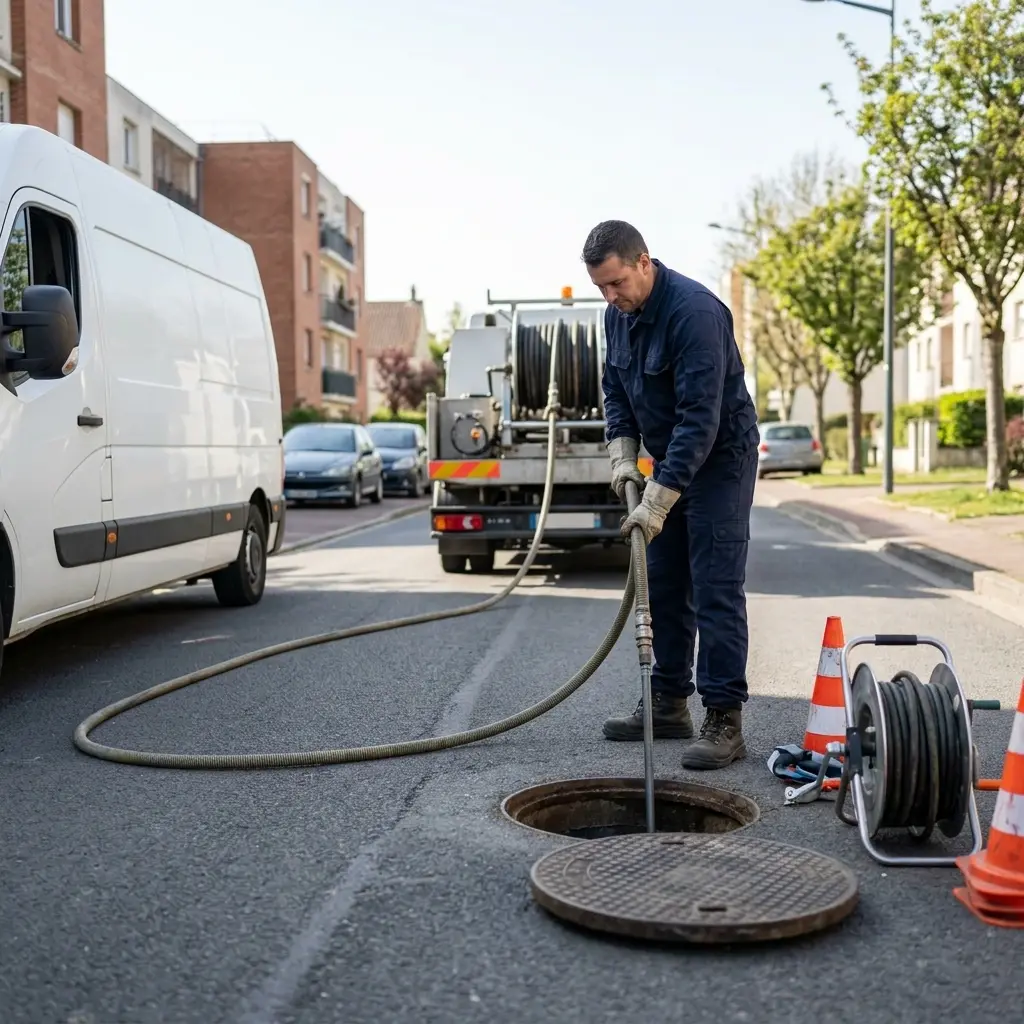 Comment se déroule l'intervention à Clichy-sous-Bois ?