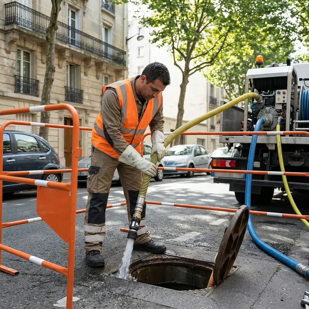 Prévenir l'obstruction de vos canalisations au quotidien