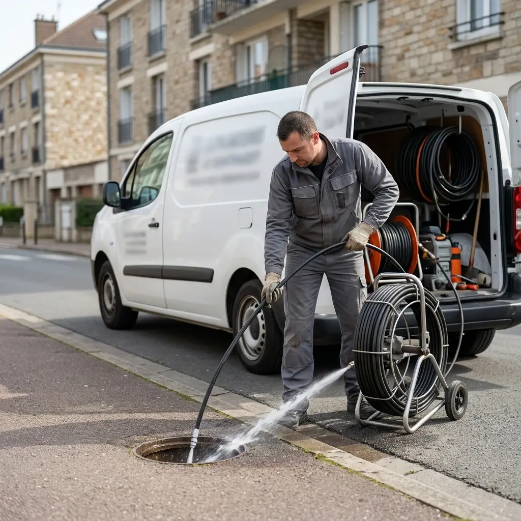Un service de proximité pour vos urgences d'assainissement