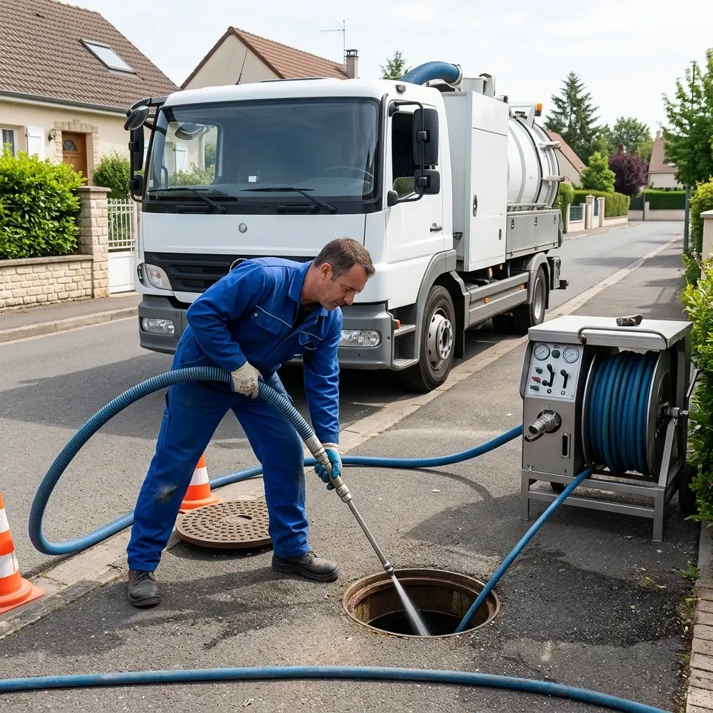 Pourquoi nous choisir pour votre débouchage à Vaujours ?