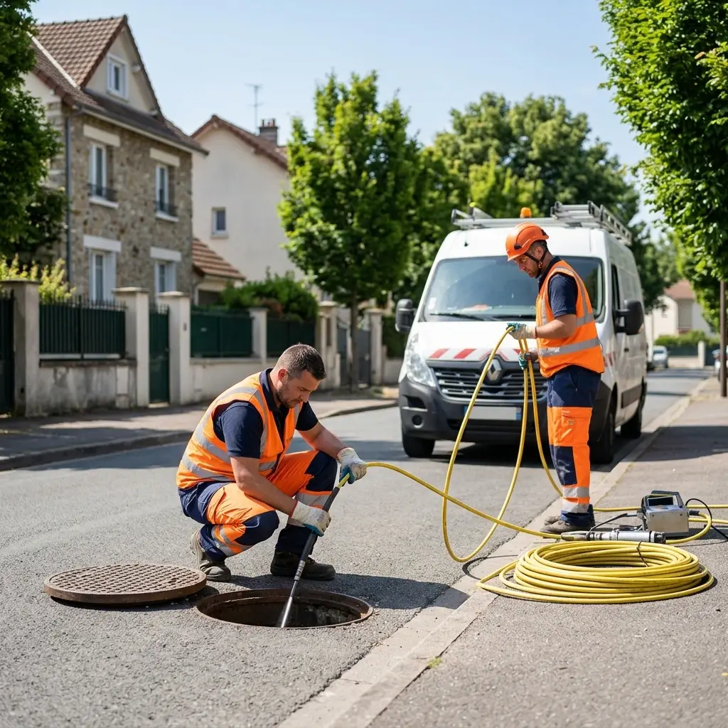 Une solution durable pour vos problèmes d'assainissement