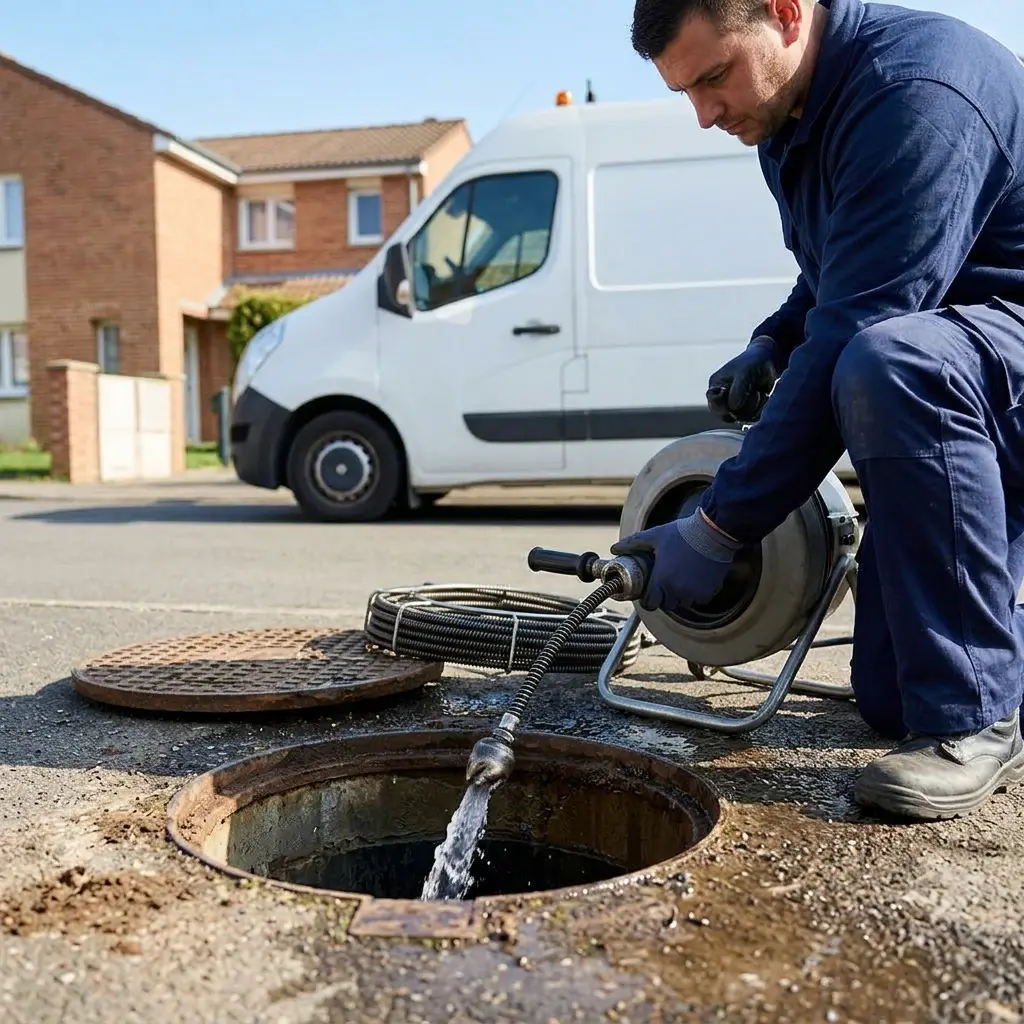 Comment se déroule l'intervention à Vaujours ?
