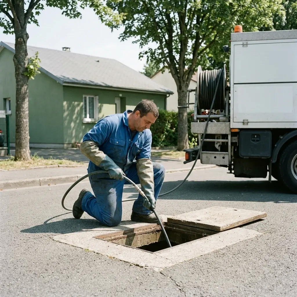 Pourquoi nous choisir pour vos égouts à Villetaneuse ?