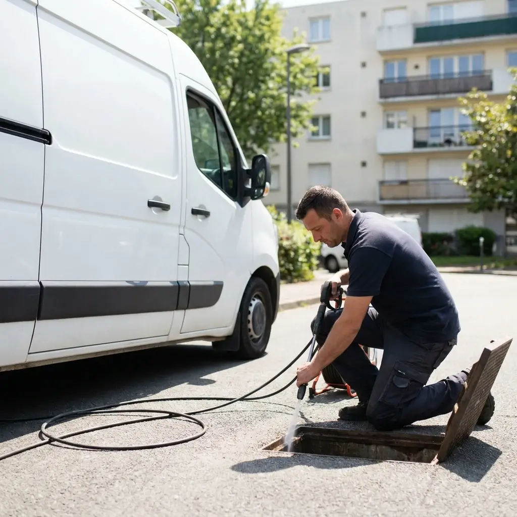 Besoin d'un débouchage rapide à Villetaneuse ?