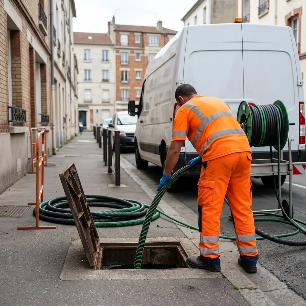 Comment se déroule l'intervention à Villetaneuse ?