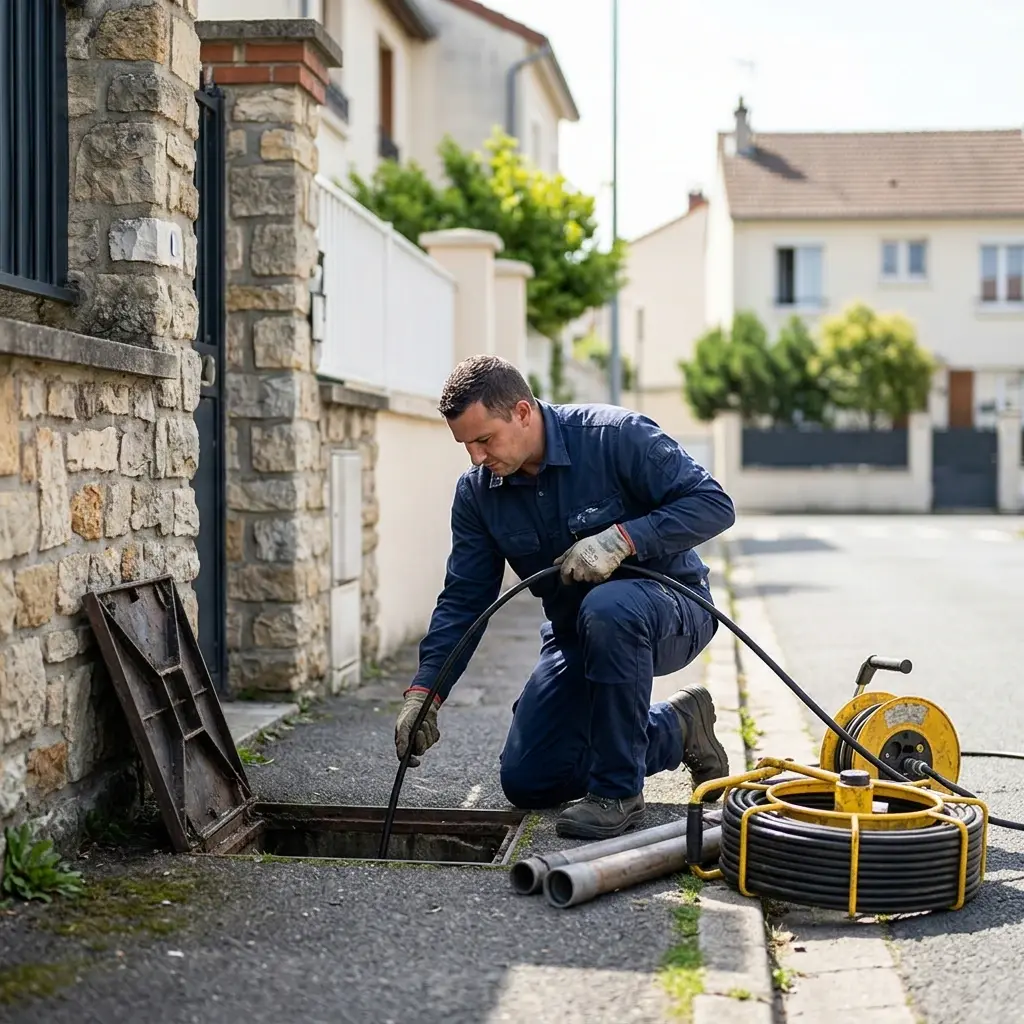 Débouchage Égout Villetaneuse (93430)