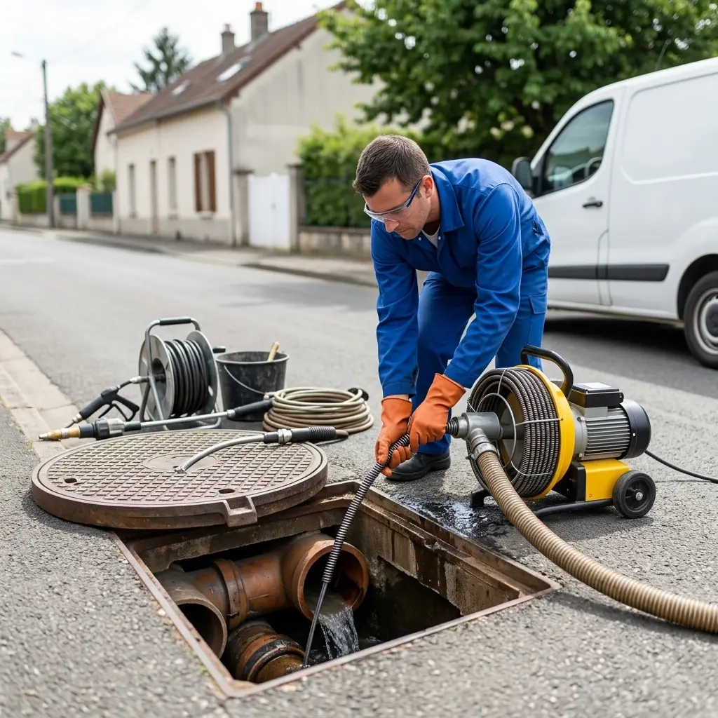 Une approche technique pour un débouchage efficace