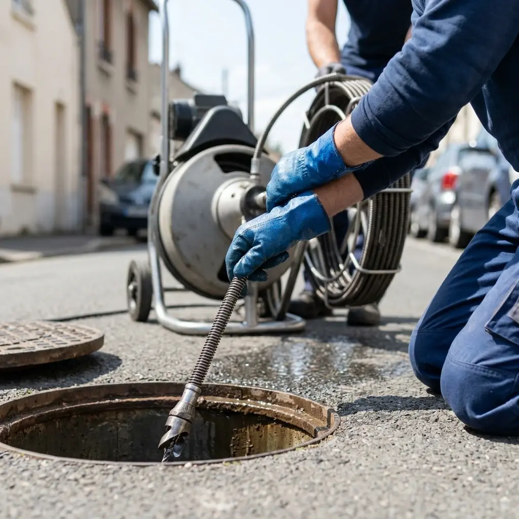 Une intervention garantie pour protéger votre habitation