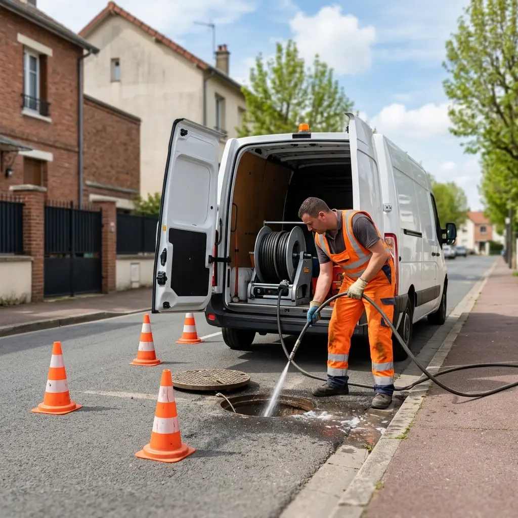 Comment se déroule l'intervention à Dugny ?