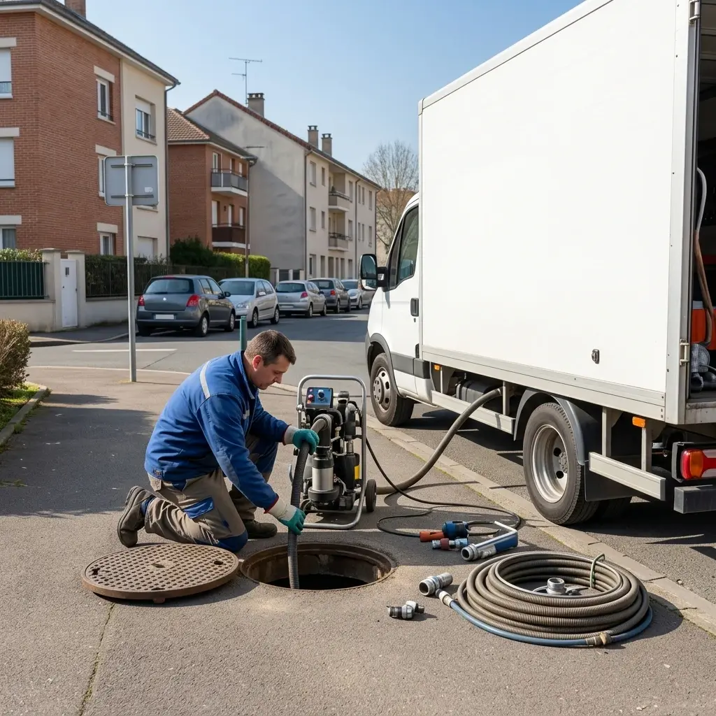 Comment prévenir les bouchons dans vos canalisations à L'Île-Saint-Denis