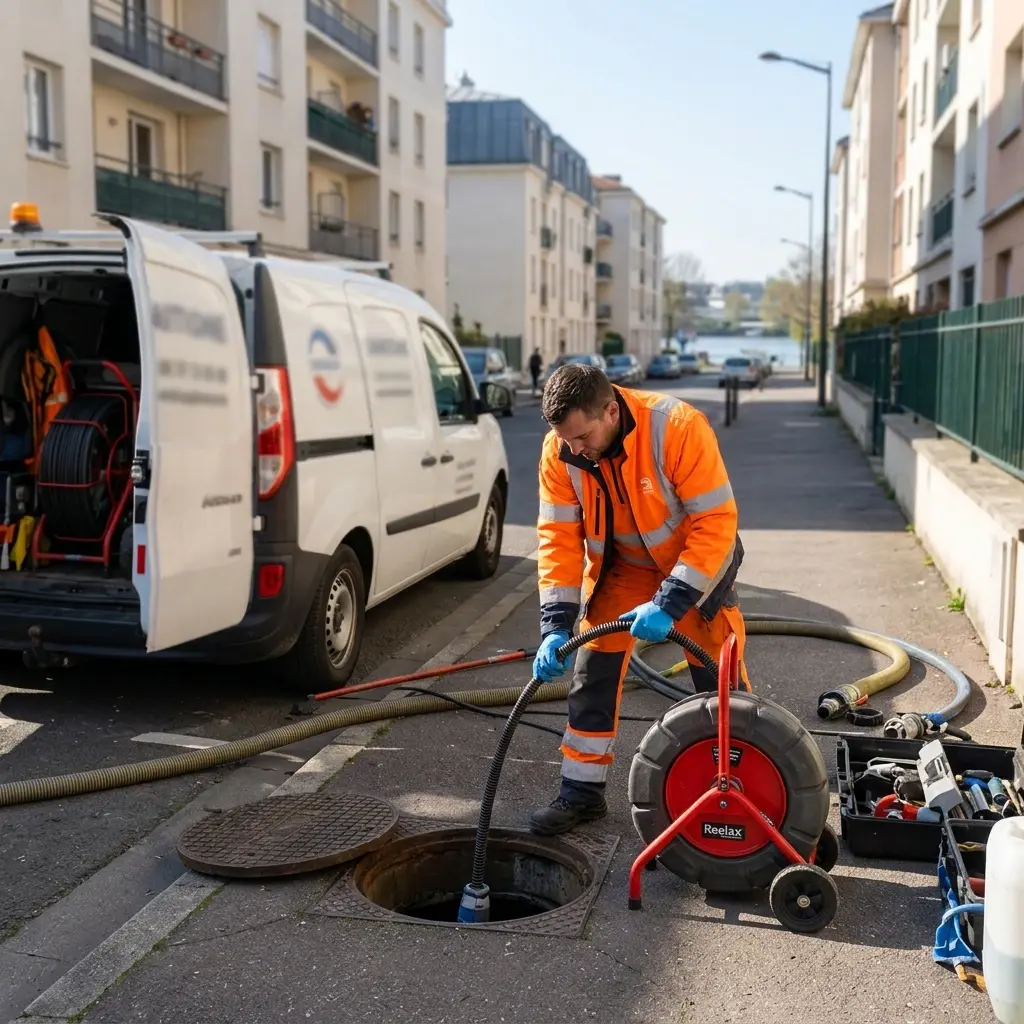 Une solution durable pour vos problèmes d'assainissement